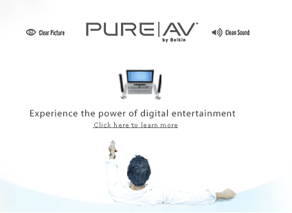 PUREAV by HDKOREA